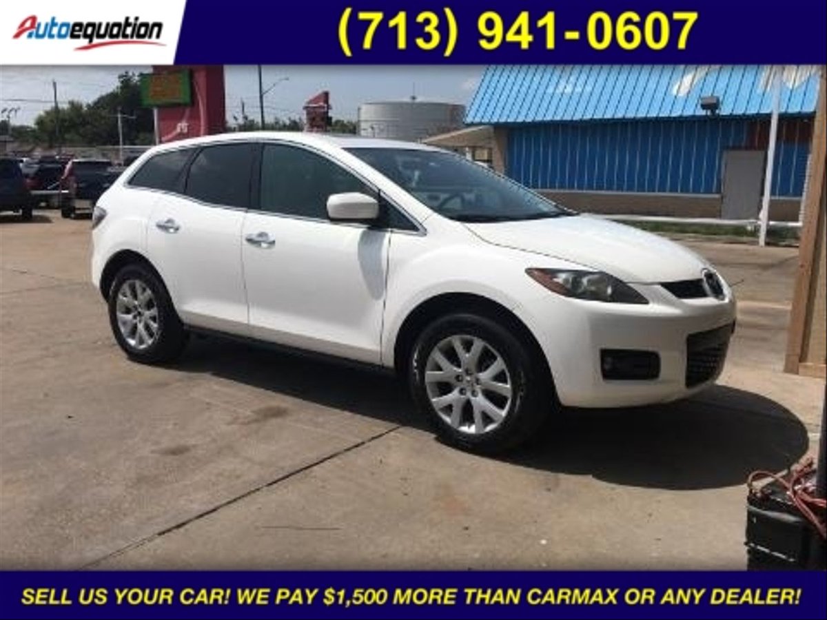 auto_equation's tweet photo. This 2008 Mazda CX-7 looks great and drives great! If you want to make sure you have a reliable vehicle, stop by and check out what we have to offer!
Learn More: https://t.co/iQ3JIznYUy
#autoequation #texas #TX #auto #southhouston #cardealer #southhoustoncardealer #cardealership https://t.co/yKoFgvkeYk