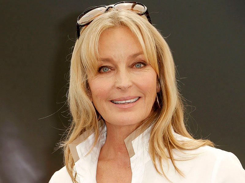 Happy Birthday to Bo Derek who turns 64 today! 