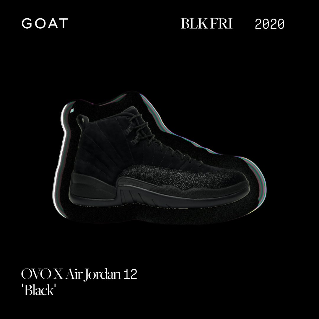 LoneWolfoWallSt's tweet photo. Enter #GOATBlackFriday for a chance to win sneakers, credit and other exclusive prizes https://t.co/4InmV7phJD https://t.co/AcVicjZSIT