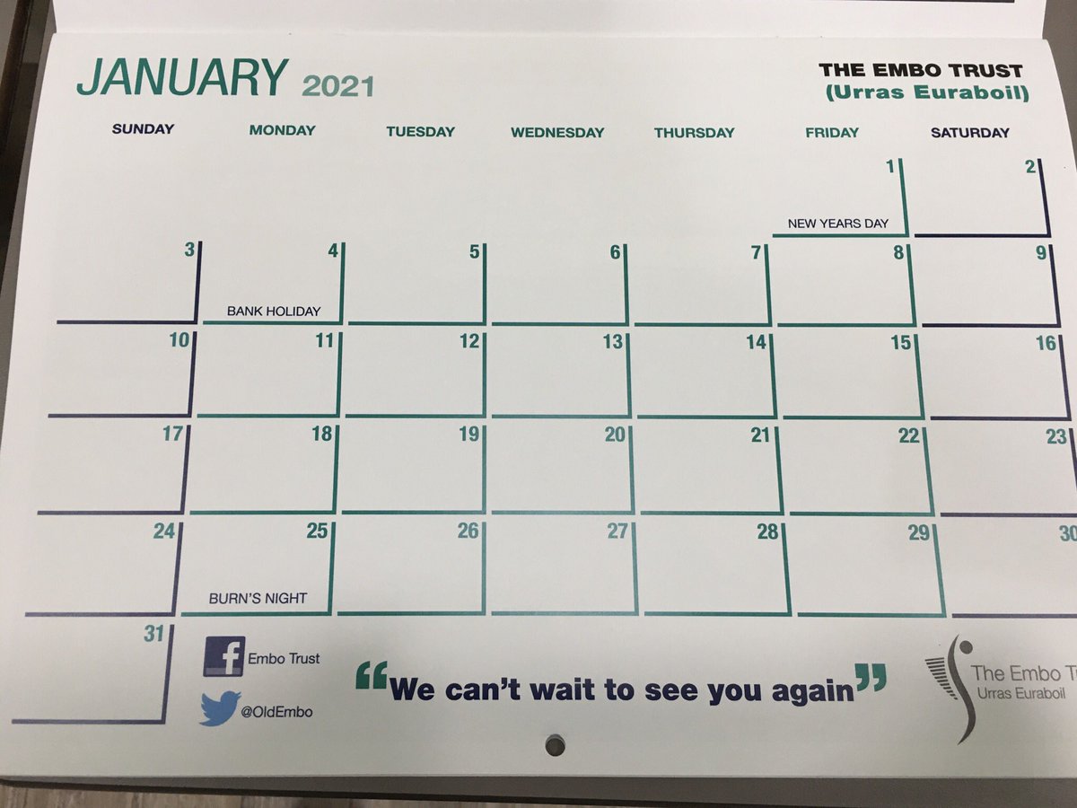 OldEmbo's tweet photo. https://t.co/PfLZZ6Z3mq

Good news we have the Embo calendars in stock! 

Many thanks to Iain Carlton for organising the calendar and all who donated photos 

@GailRossSNP @OldEmbo @JimCMackintosh @WanderTheNC500 @embohouse @visitdornoch @VisitSutherland https://t.co/BIPKDHpnOH