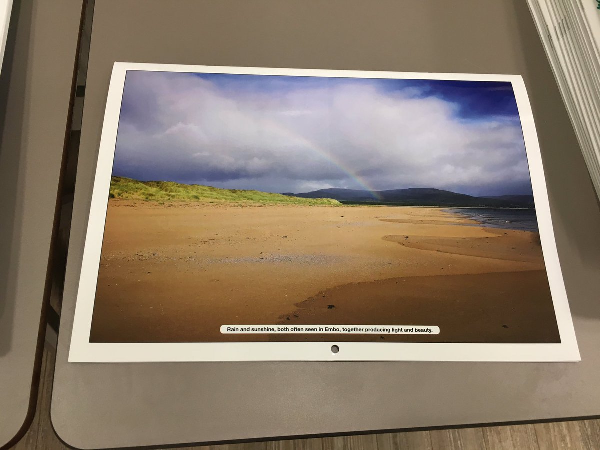 ebay.co.uk/itm/1438547102…

Good news we have the Embo calendars in stock! 

Many thanks to Iain Carlton for organising the calendar and all who donated photos 

@GailRossSNP <a href="/OldEmbo/">The Old School Embo</a> @JimCMackintosh <a href="/WanderTheNC500/">Wander The NC500</a> <a href="/embohouse/">Embo House</a> <a href="/visitdornoch/">Visit Dornoch</a> <a href="/VisitSutherland/">Visit Sutherland</a>