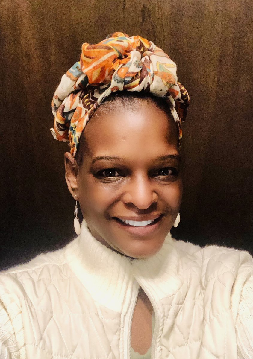 AccentedGlory's tweet photo. Happy #NationalHeadwrapDay! Click link to view #HeadwrapStylingTutorial & see different ways to style your headwrap. No look is complete without great accessories!
#StylingWithAccessories #HeadwrapDay #NaturalsRock
Headwrap Styling Tutorial Link: https://t.co/K41bevz8EB https://t.co/2kXTgmvPSi