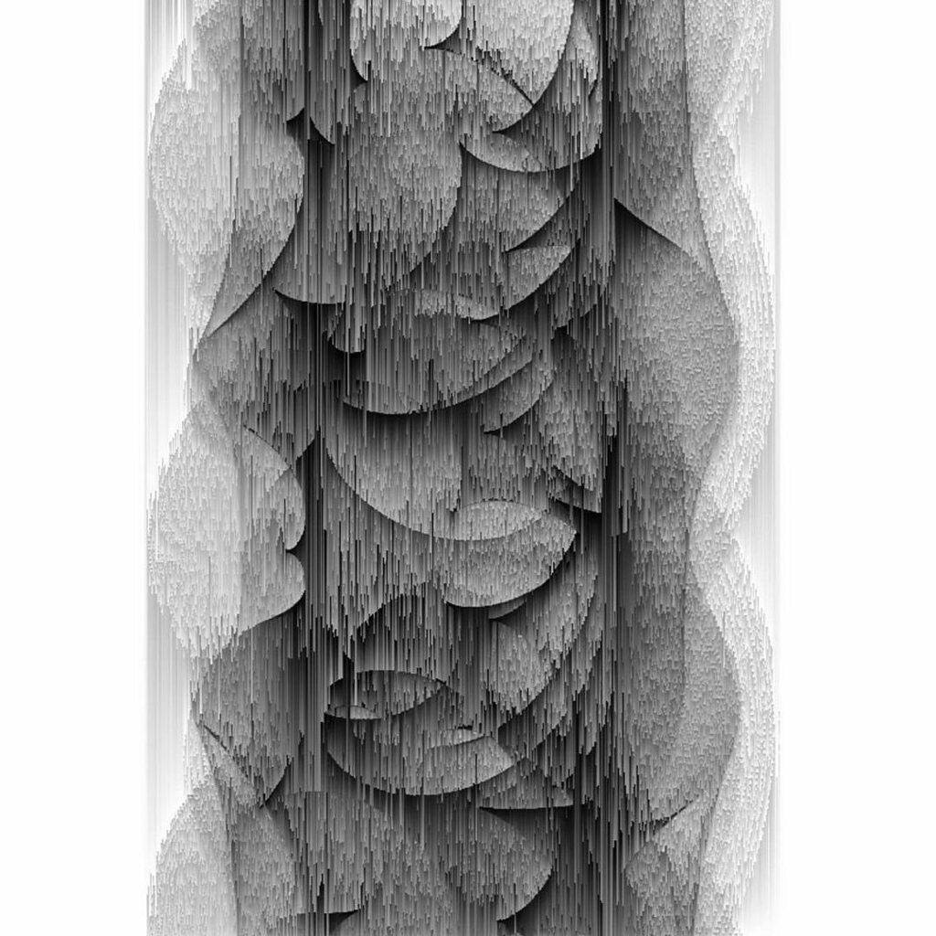 generativehut's tweet photo. #plottertwitter Artist • @drawfunction Glitched Textures.
#processing #processing3 #generativeart #computergenerated #coding #drawwithcode #sketching #visuals #experimentalart #digitalart #visuals #drawfunction https://t.co/mcTRWMzXMY