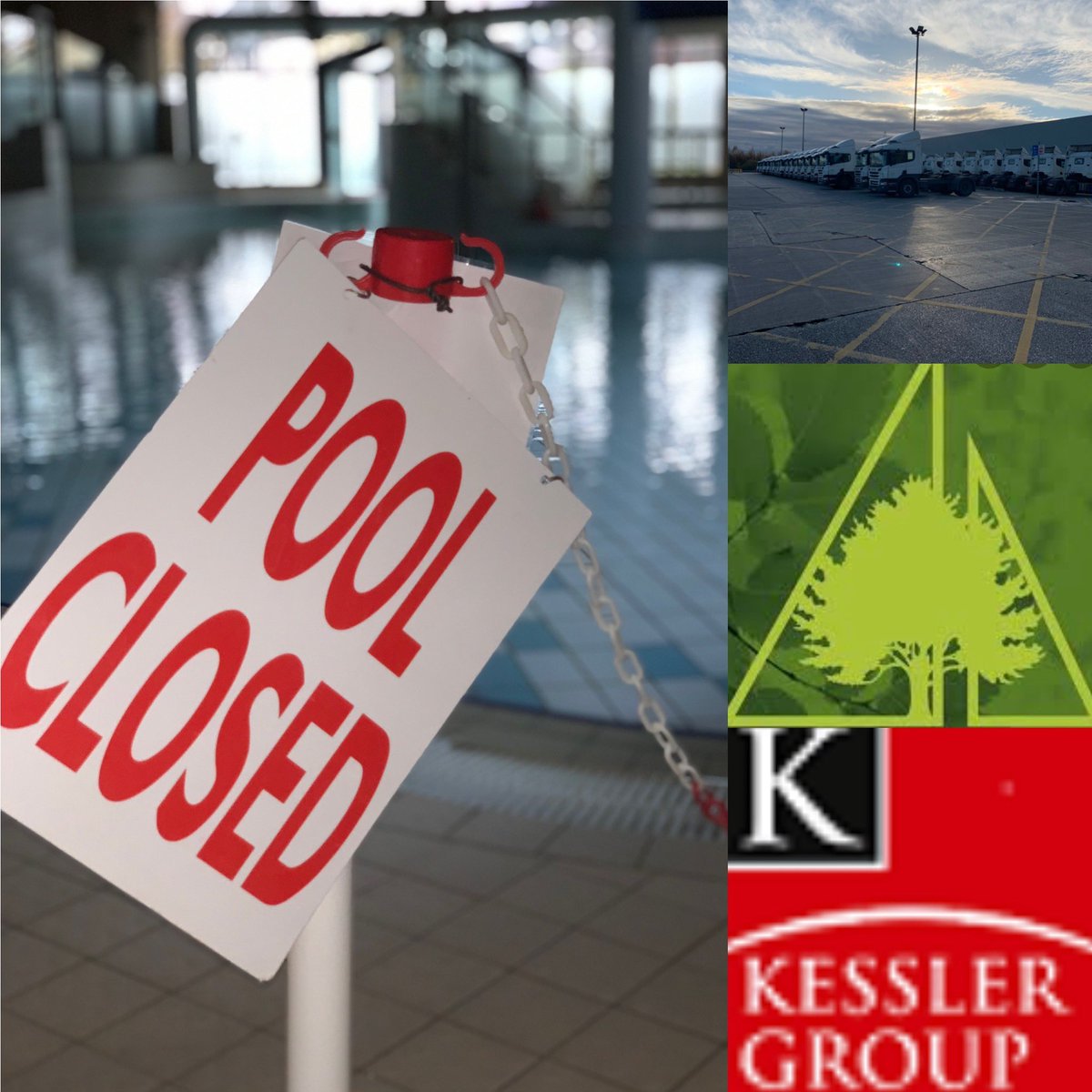 Active Nation Southampton - works ongoing for compliance to reopen in  December.

Other works at School Academy, Kessler’s North and Wincanton Logistics on engineering support to Covid safe.

#CovidSafe 
#facilitiesmanagement