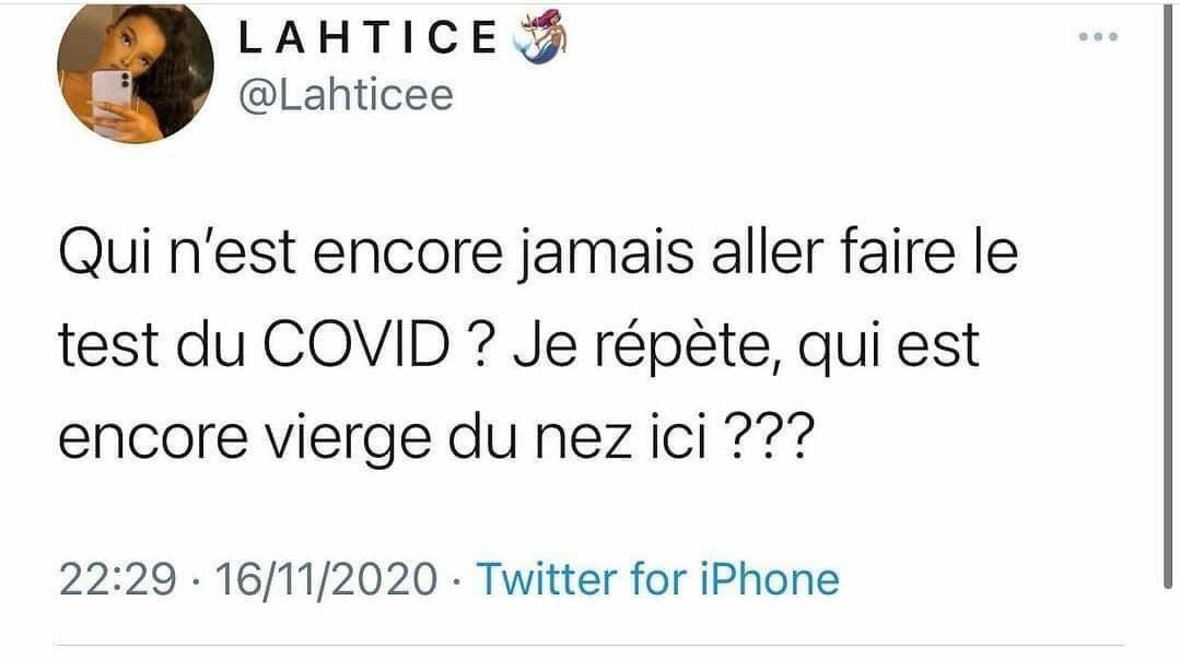 KimaELbouaSim's tweet photo. Pas de pénétration ça laisse des traces... 🤫mieux vaut attendre le test salivaire🙊 https://t.co/1mo8v42FWD