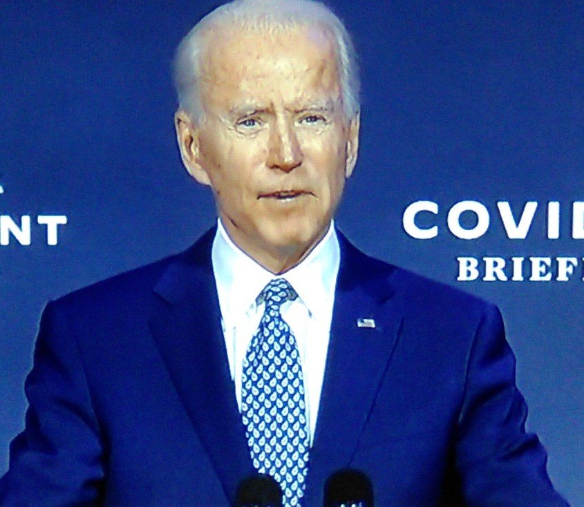 JOE BIDEN
HAPPY 78th BIRTHDAY  