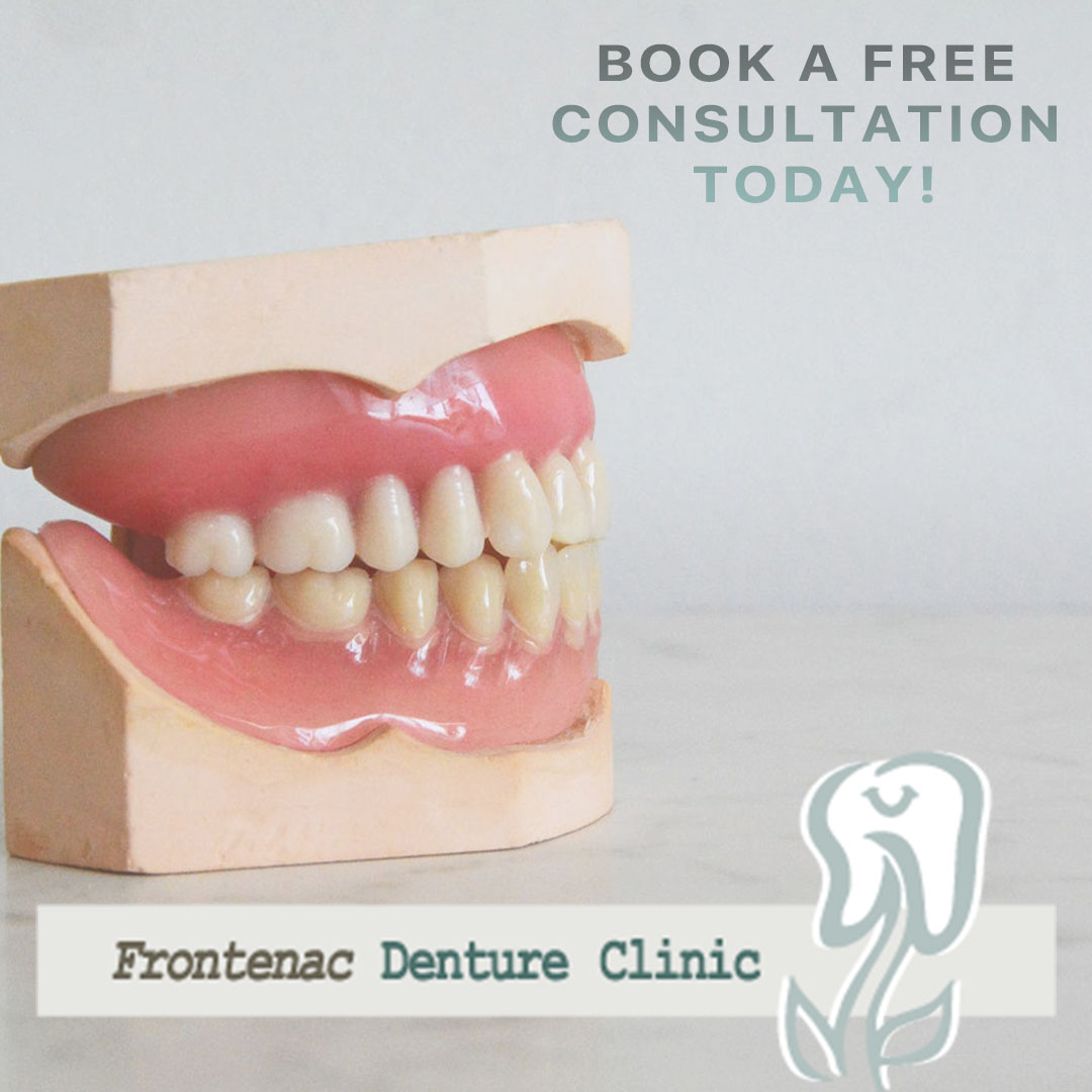 At Frontenac Denture Clinic in Kingston, we take pride in fabricating a denture that is right for you. Every person is treated as an individual and provided with services that fit your unique needs. Contact the team today.