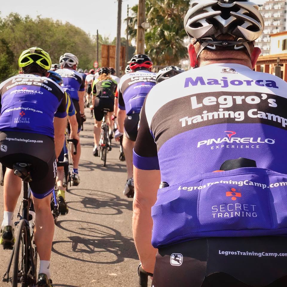 Legros Training Camp tweet media