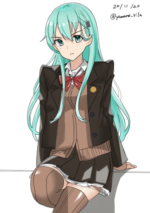 #艦これ版深夜の真剣お絵描き60分一本勝負
#艦これ版真剣お絵描き60分一本勝負_20201120 