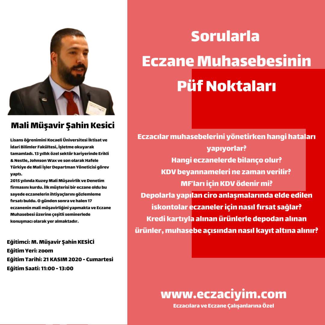 #ecane #eczacı #eczacilik #eczanemuhasebesi