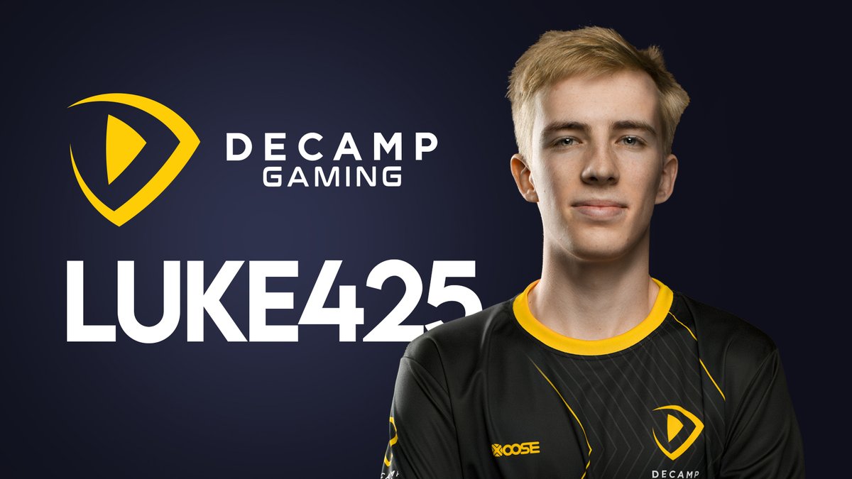 Decamp Gaming tweet media