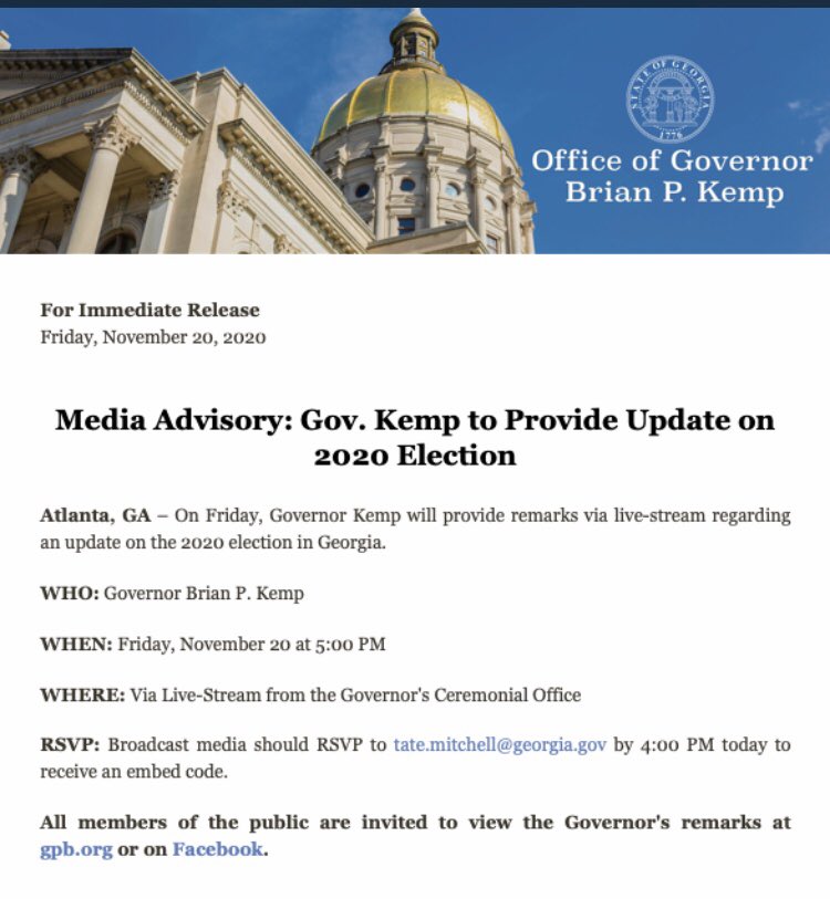 DianeSave's tweet photo. Brian Kemp is a Criminal!!! He Robbed @staceyabrams of The Governors position! Now He Trying To Robbed Joe Biden of The Presidency! #ResignBrianKemp Scum🤮🤮🤮🤮 https://t.co/rZcJNy3erL