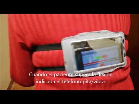 Neurofisio11's tweet photo. Estamos desarrollando una sencilla App para trabajar con los pacientes que inclinan el tronco al andar. Ofrece un Biofeedback auditivo o mecánico (vibración) cuando se supera un umbral. https://t.co/Lt1dlWz2CY  #fisioterapia #parkinson  #danocerebral https://t.co/vgdVtb2GkN