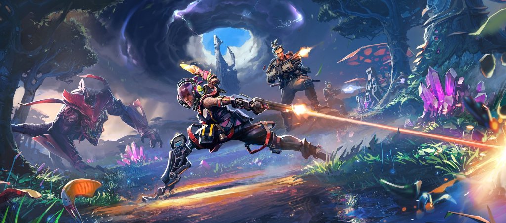 The groundbreaking studio behind Spec Ops: The Line, @Yagerdev, talks about game tech, self-publishing &amp; its latest development project The Cycle. 

Read more on <a href="/GIBiz/">GamesIndustry</a>. 🎮 😎  go.aws/3kL0wiF #GameDev