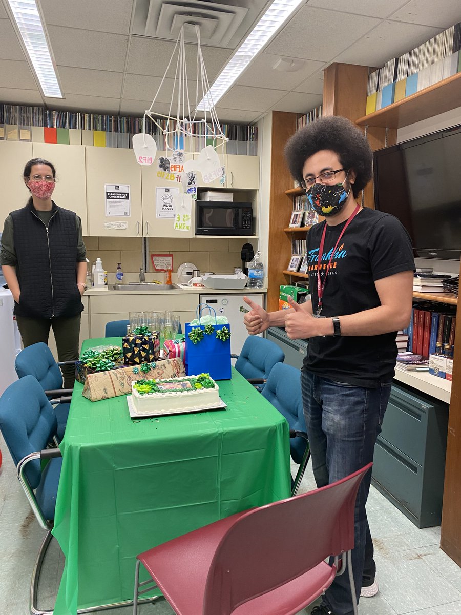 Woolford Lab tweet media