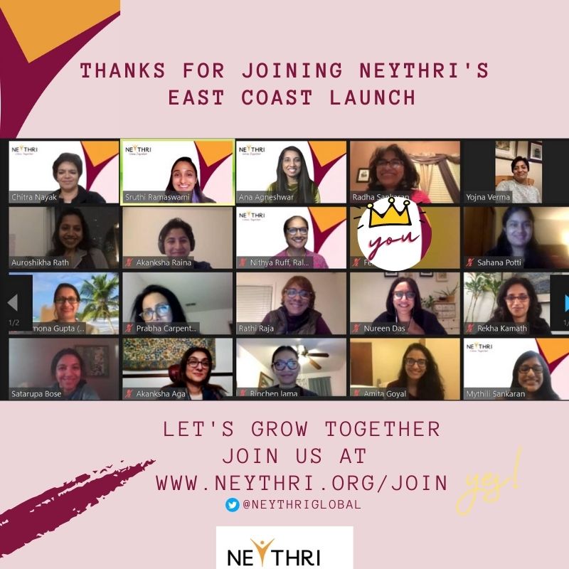 AnaAgneshwar's tweet photo. It was fun to bring together this amazing group of South Asian female professionals. So gratifying to hear feedback that the event "felt like home".  We're building a super supportive community. Join us @  https://t.co/cegoMgDZSS https://t.co/FNjo9xRPEy
