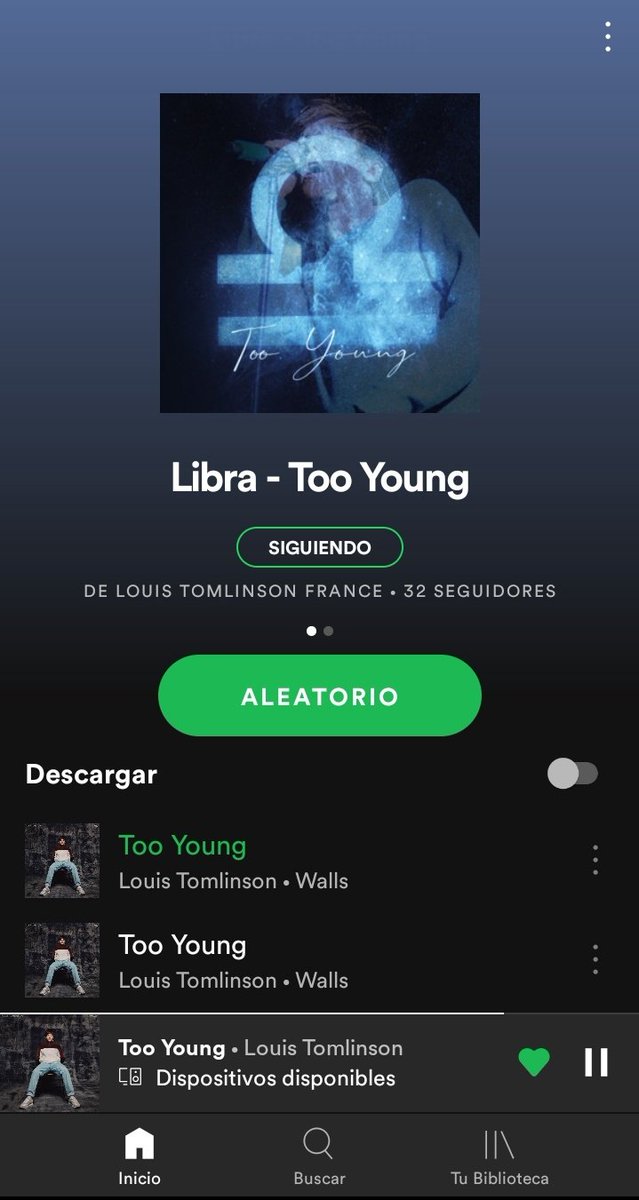 1LOU94's tweet photo. @HLArgHQ No soy acuriana pero... COMO NO SE PODRÍA DISFRUTAR UNA CANCIÓN DE LOU? #ASTROLOUGY ( ps: soy libra y oBvIousLy ya estoy stremeando Too young) https://t.co/ShaC15juiw