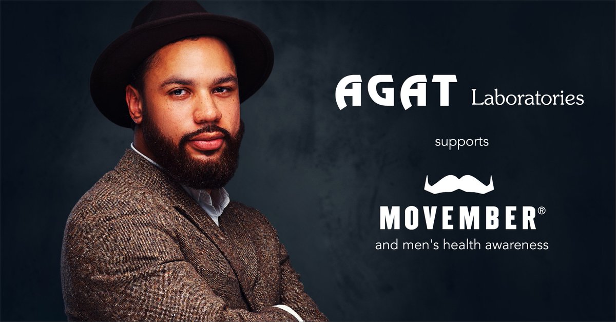 AGATLabs's tweet photo. Through our partnership with @prostatealberta for early cancer detection & mental health support, we continue to advocate for men's health awareness and recognize the importance for self-care. #Movember2020 #MensHealth #MentalHealth #CancerPrevention #EarlyDetection #MoBro #MoSis https://t.co/ZeVQVIpqsq