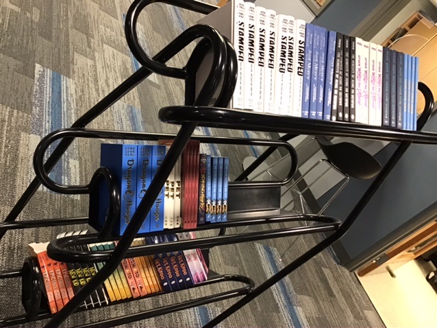 IWMS_Library's tweet photo. Big week here in the Library. Project Lit books and micro:bit lab pack arrived. #ProjectLITBookClub #walmartstem #GirlsWhoCode https://t.co/HtSsaomgG4