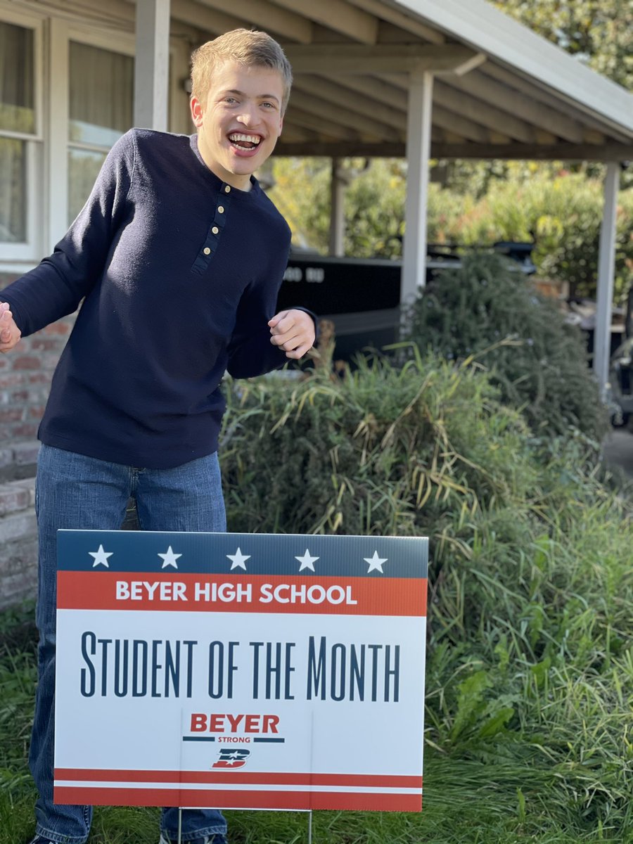 The Beyer Update tweet media