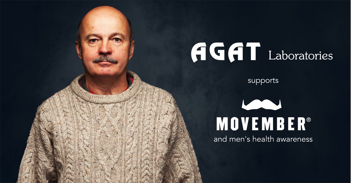 AGATLabs's tweet photo. Men's health encompasses conditions that affect only men such as #ProstateCancer and testicular cancer, but also other health risks that men face including colon cancer, heart disease, depression and suicide. #Movember2020 #MensHealth #MentalHealth #CancerPrevention #MoBro #MoSis https://t.co/Eg8BTv8XWH