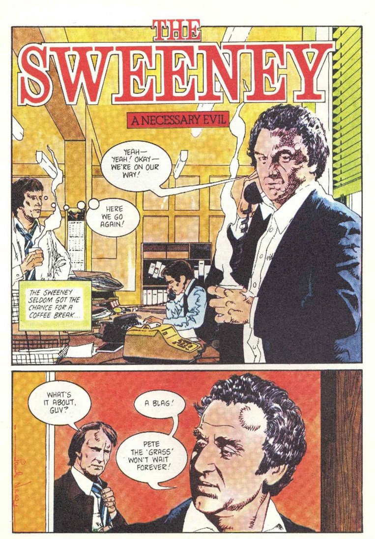But they all contained the same essential Chrismas fare: ropey artwork, tedious fact files, terrible jokes and a crap board game.