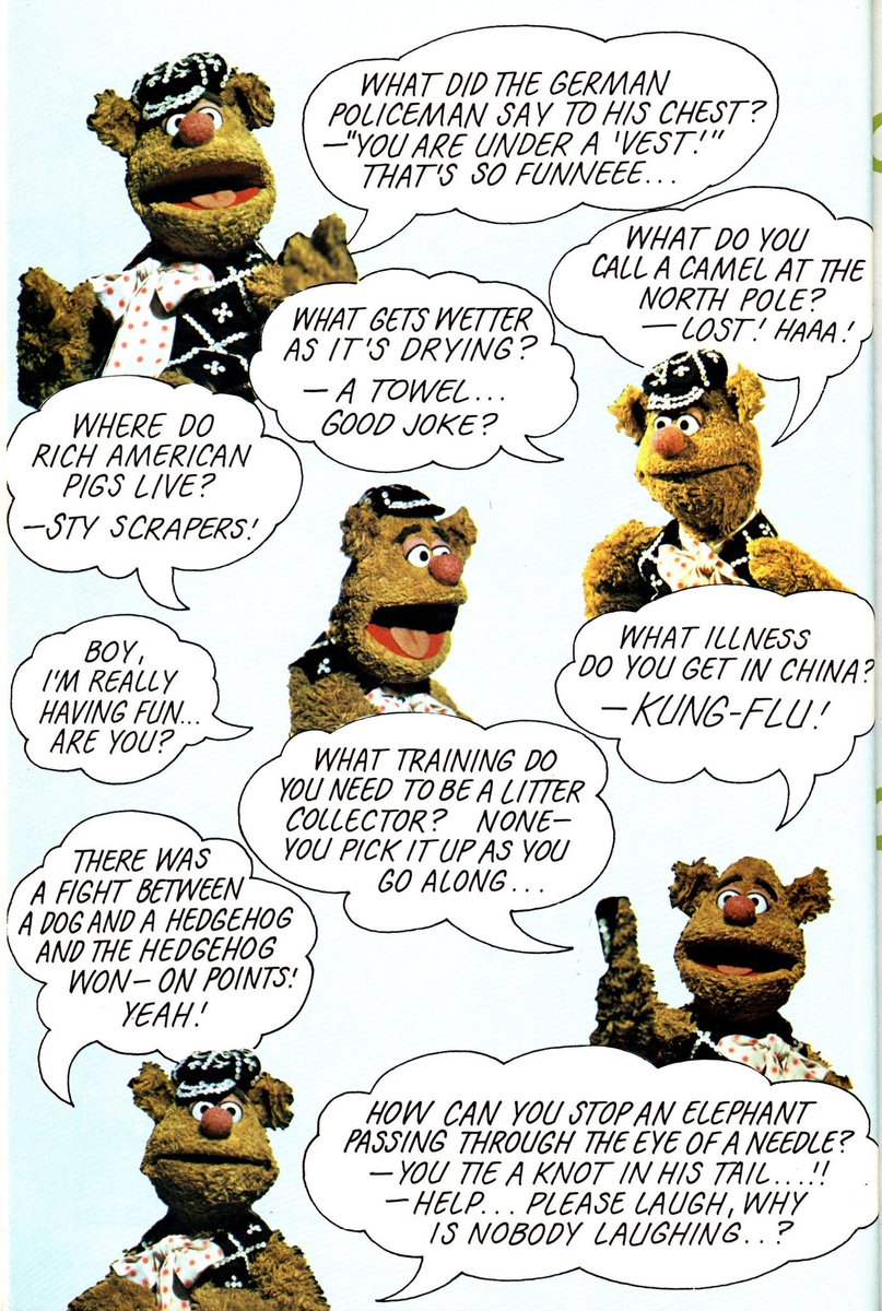 But they all contained the same essential Chrismas fare: ropey artwork, tedious fact files, terrible jokes and a crap board game.