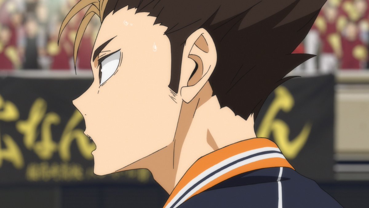 Haikyu!! The View From the Summit - Watch on Crunchyroll