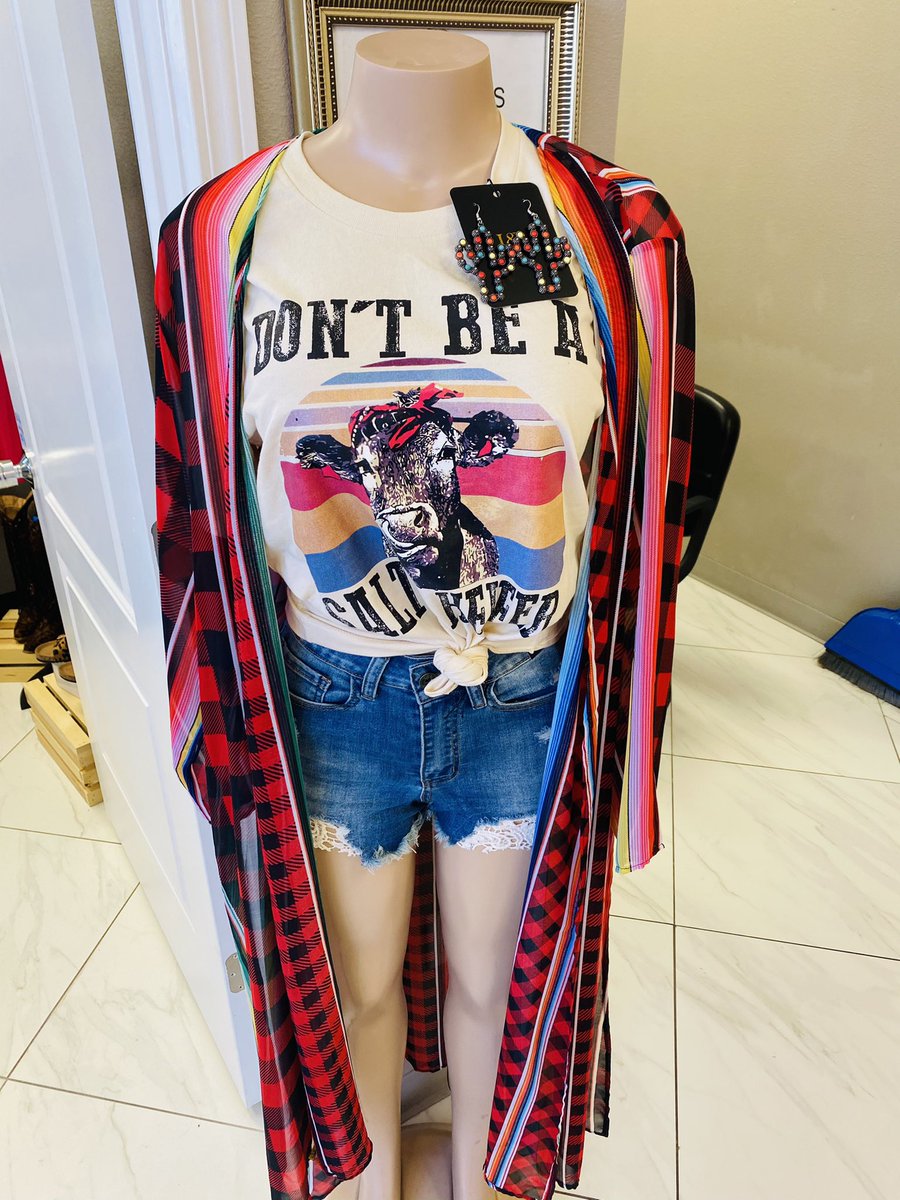 Don’t be a salty heifer 😉