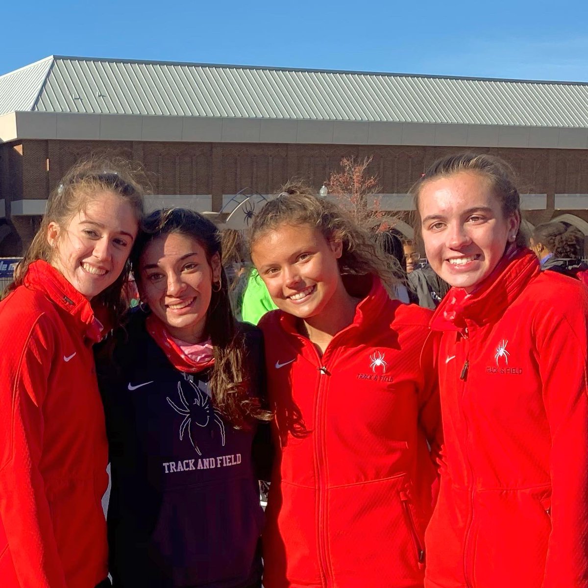 RichmondXCTF's tweet image. It’s the end of the semester as we know it...and I feel fine! #goSpiders #spidersxctf #oneRichmond

What a semester it was on our campus.