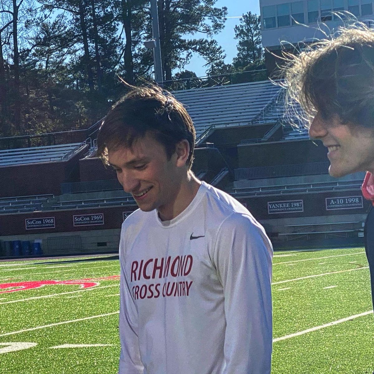 RichmondXCTF's tweet image. It’s the end of the semester as we know it...and I feel fine! #goSpiders #spidersxctf #oneRichmond

What a semester it was on our campus.