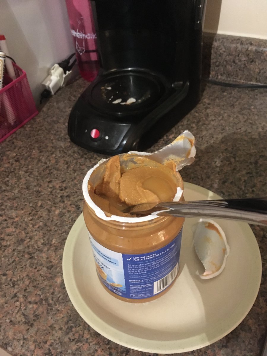 The butter knife will make the lining seal thingy way easier to take off too.