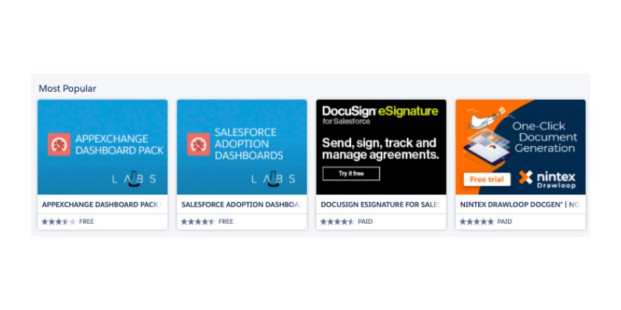 jimroberson's tweet photo. Awesome to see today - @Nintex Drawloop DocGen #4 most popular app on the @appexchange - congrats to the entire DocGen team #salesforce #sales #success #Drawloop
Get the app: https://t.co/iHXKp4A3RV https://t.co/dZX3zH5FeM