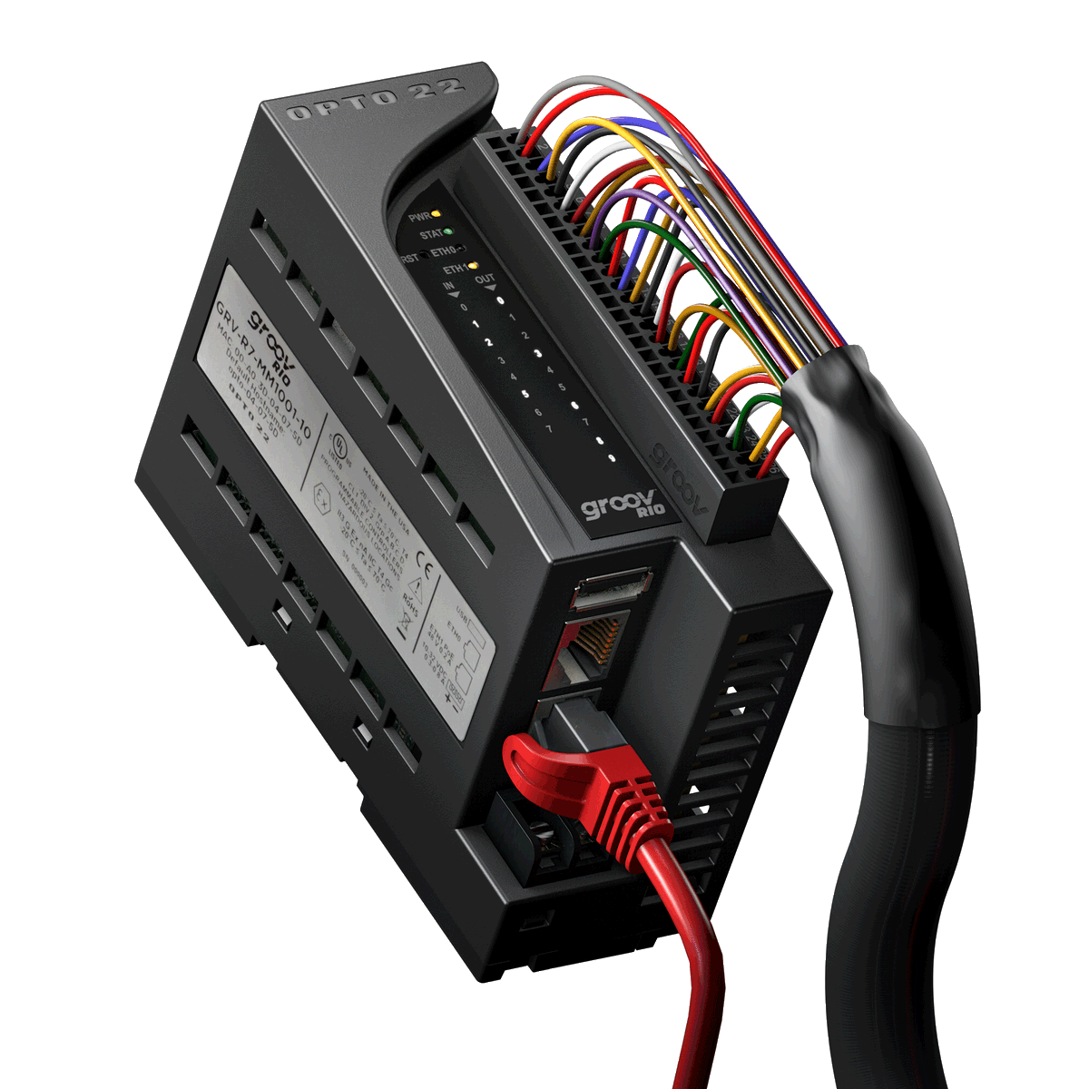 opto22's tweet photo. groov RIO has been announced as a finalist for Control Engineering magazine's annual awards program and there is still time to cast your vote! https://t.co/zB0ytEsfyJ #IOfortheIIoT #edgeIO https://t.co/aflmghWQBM