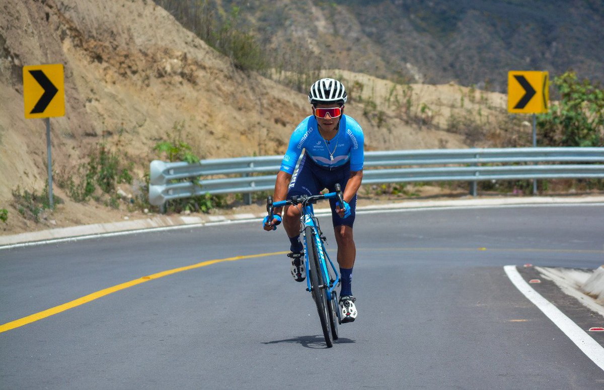 Listos para #VCE2020 🚴🏻‍♂️💪🏻👍🏻📸