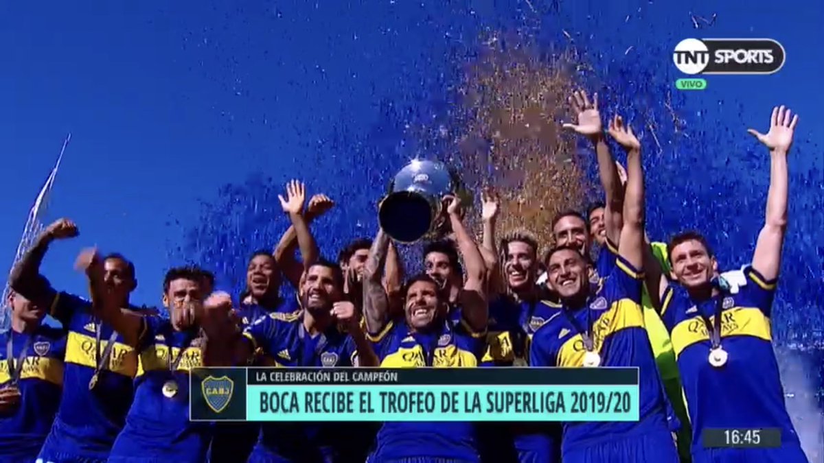 AQUÍ ESTÁ EL CAMPEÓN💙💛💙🙌🏻