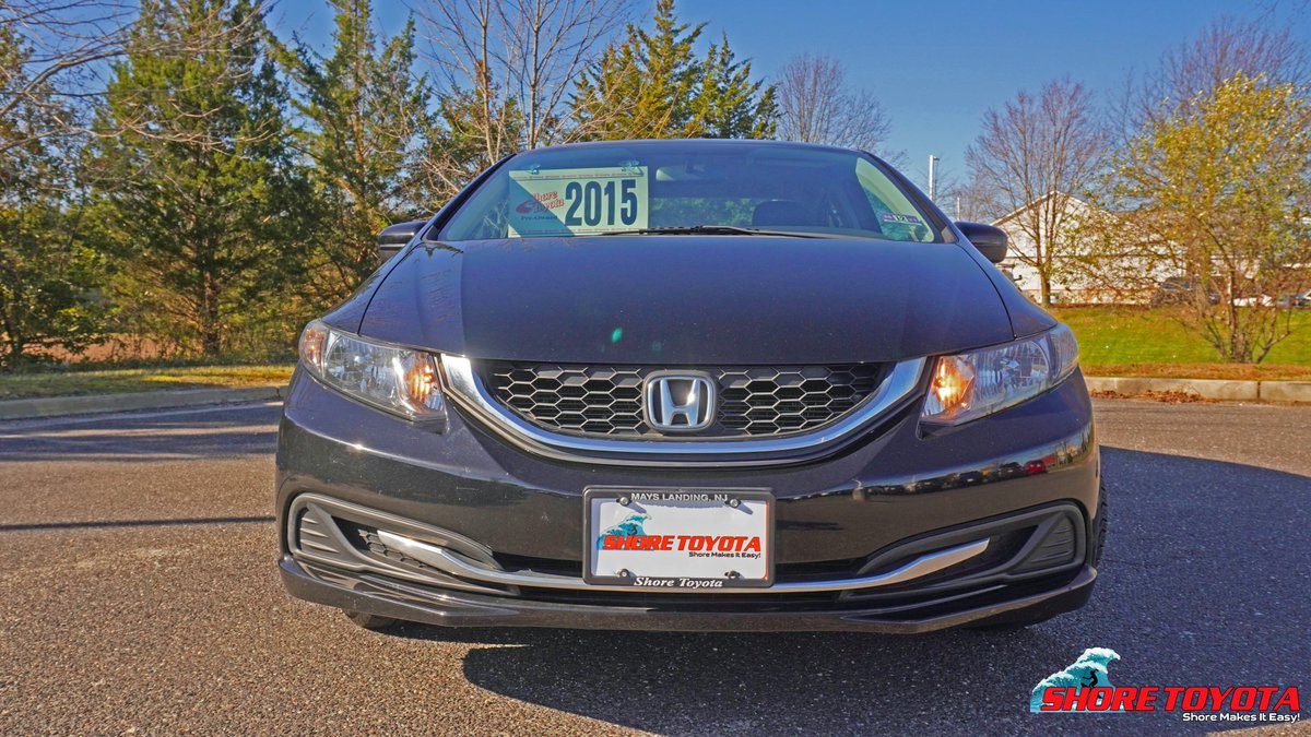 ShoreToyotaNJ's tweet image. Looking for an #affordable #usedcar? Check out this extremely reliable #hondacivc that just hit our #usedlot

bit.ly/36VkPVW

#mayslanding #atlanticcounty #newjersey #usedcars #honda #civic