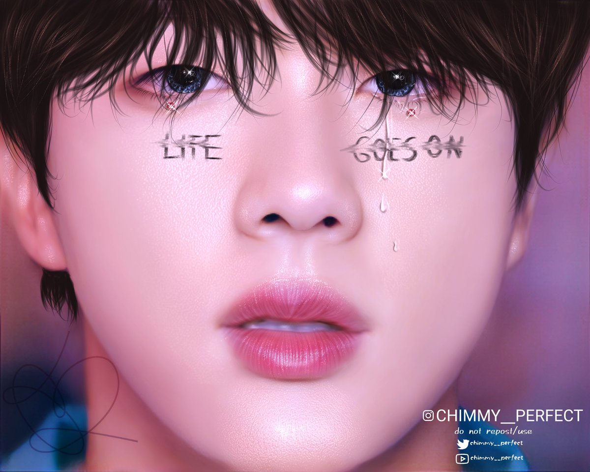 chimmy__perfect's tweet photo. Life goes on💜 #LifeGoesOnWithBTS #LifeGoesOn #BTS_BE #BEbyBTS #BTS #BTSARMY #BTSedit #JIN #SEOKJIN @BTS_twt https://t.co/NFLnCZYXeU