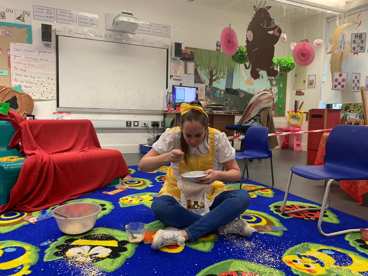 William Torbitt Primary School tweet media