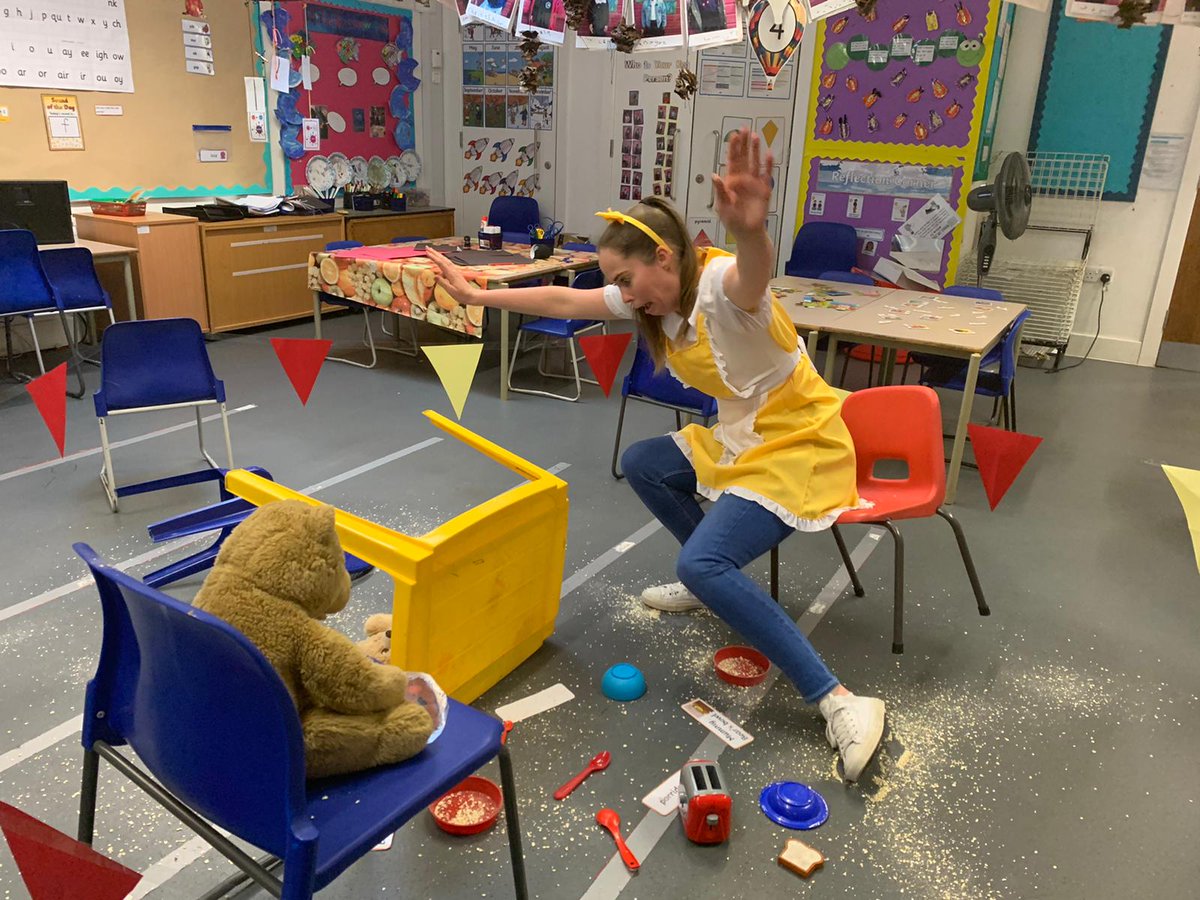 William Torbitt Primary School tweet media