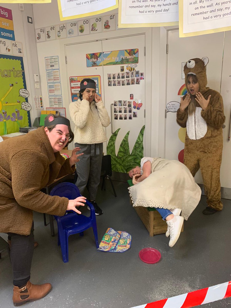 William Torbitt Primary School tweet media