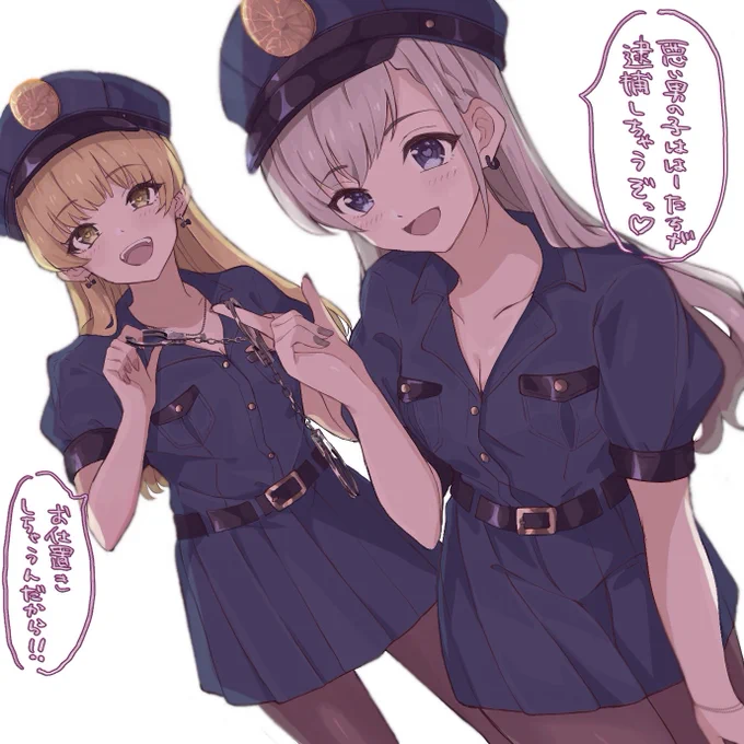 #絵晒したらみんながブァァァってRTしてくれてブァァァってフォロワーがブァァァって増えブァァァるブァァァらブァァァしブァァァブァァァァァアアい 
デレマスのアイドル描いてま〜す♪ 