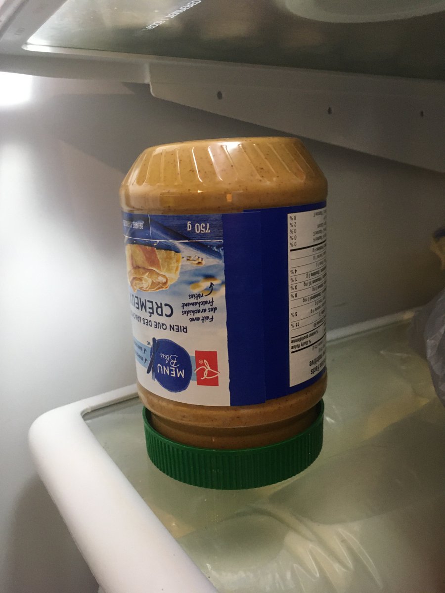 "Store upside down" still applies. Depending on brand or batch you may be able to swap it around after it's about half empty, but whatever, just keep it upside down. You may still like to stir it a bit, but nothing like you'd have to without this initial time investment.