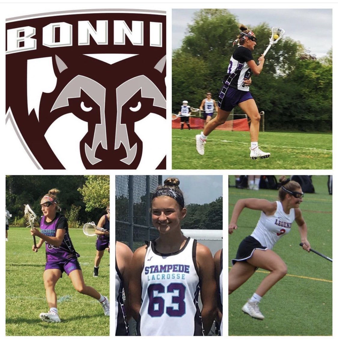 Stampede Lax tweet media