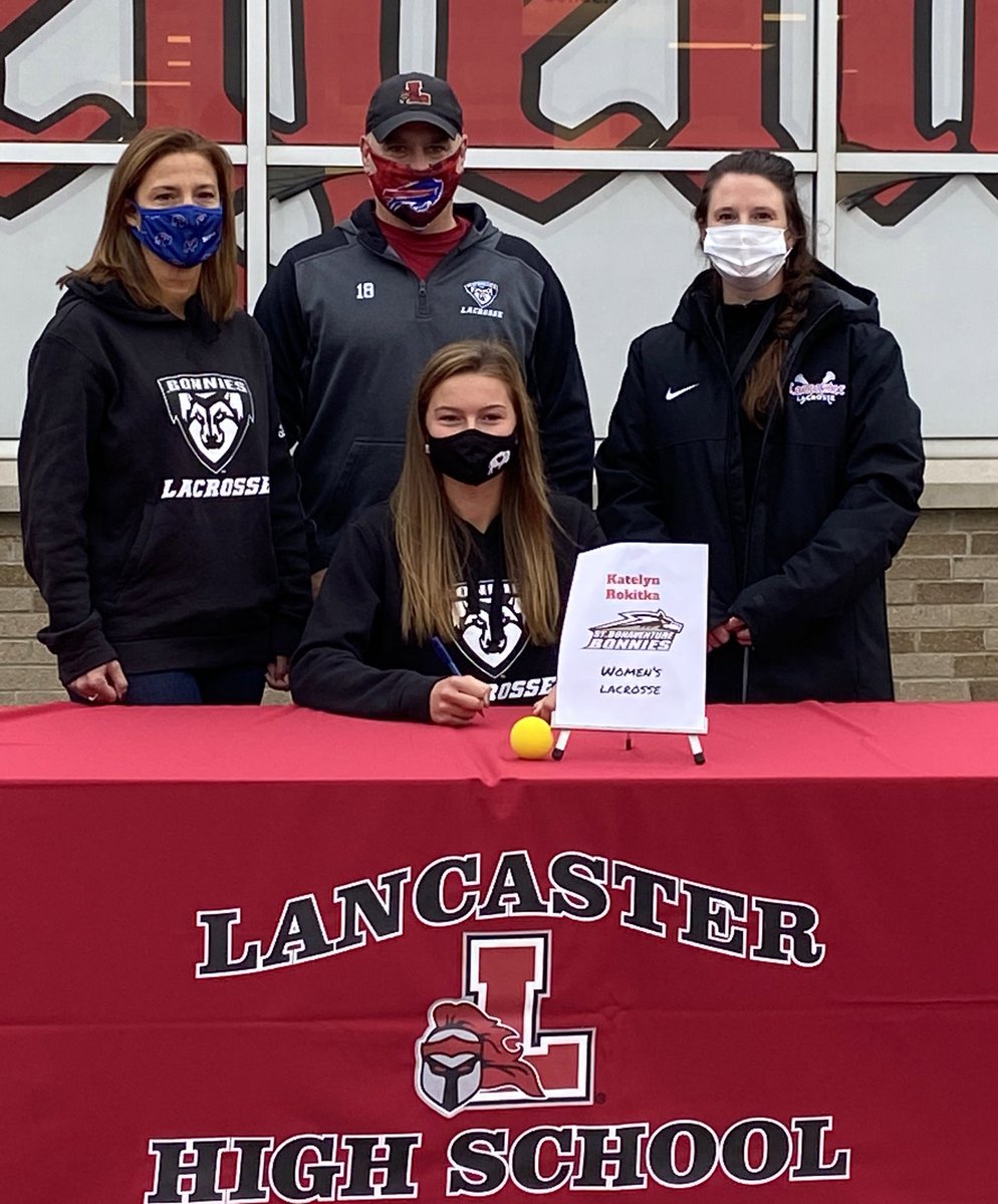 Stampede Lax tweet media