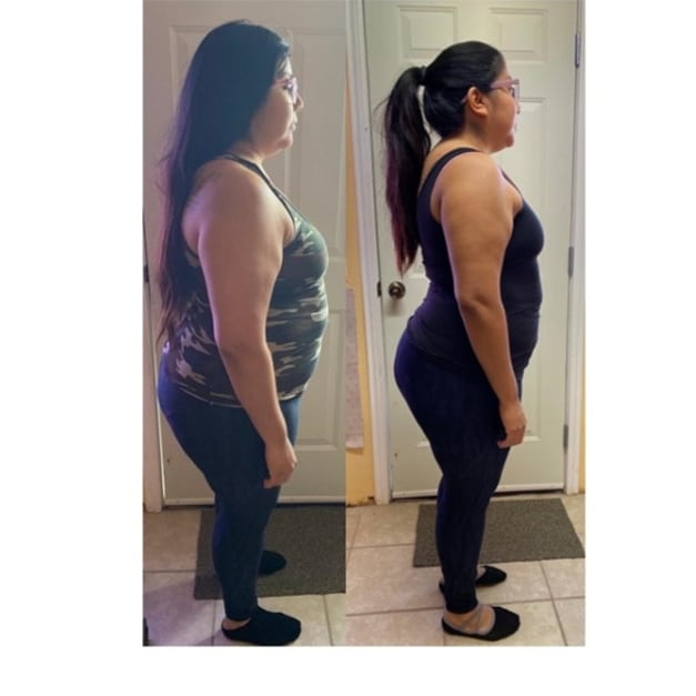 1_2_Fit's tweet photo. Excelente trabajo Citlalli, tu esfuerzo en el programa se nota.
.
Si requieres información del programa 12Fit mandanos un mensaje al link de a continuación  o escribe tu mail para enviártelo.

https://t.co/gnMX4Va8V8
.
#rutina #funtionaltrainning #cambios https://t.co/8HTvhOnTFJ