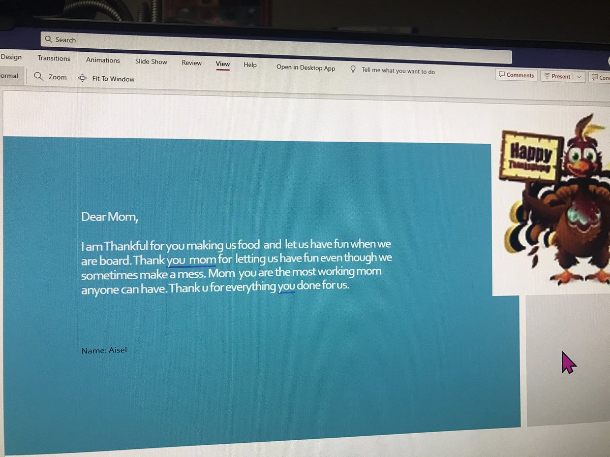 BTorres_JDS's tweet photo. AVID Gratitude Challenge. Letters to parents, teachers, family members, &amp; essential workers. #TeamSISD #GreatnessWithinUs #VDSAvid https://t.co/RO4XBY6XwT