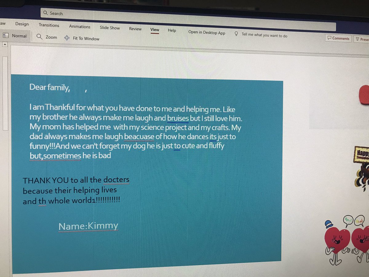 BTorres_JDS's tweet photo. AVID Gratitude Challenge. Letters to parents, teachers, family members, &amp; essential workers. #TeamSISD #GreatnessWithinUs #VDSAvid https://t.co/RO4XBY6XwT
