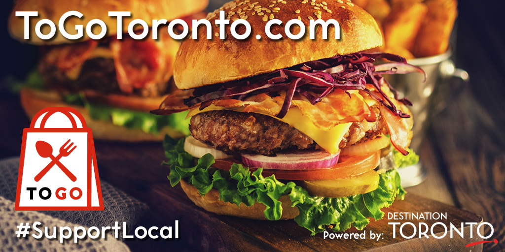 JohnTory's tweet photo. Planning on ordering in tonight? #SupportLocal restaurants through #ToGoToronto and get connected to hundreds of restaurants around our city that are safe for takeout and delivery. Visit https://t.co/vs3i1Zoi3T for more information. https://t.co/vrLU3RY4SB