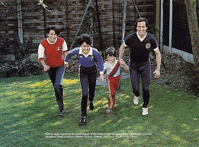 #36 - A collection of kits from George Graham